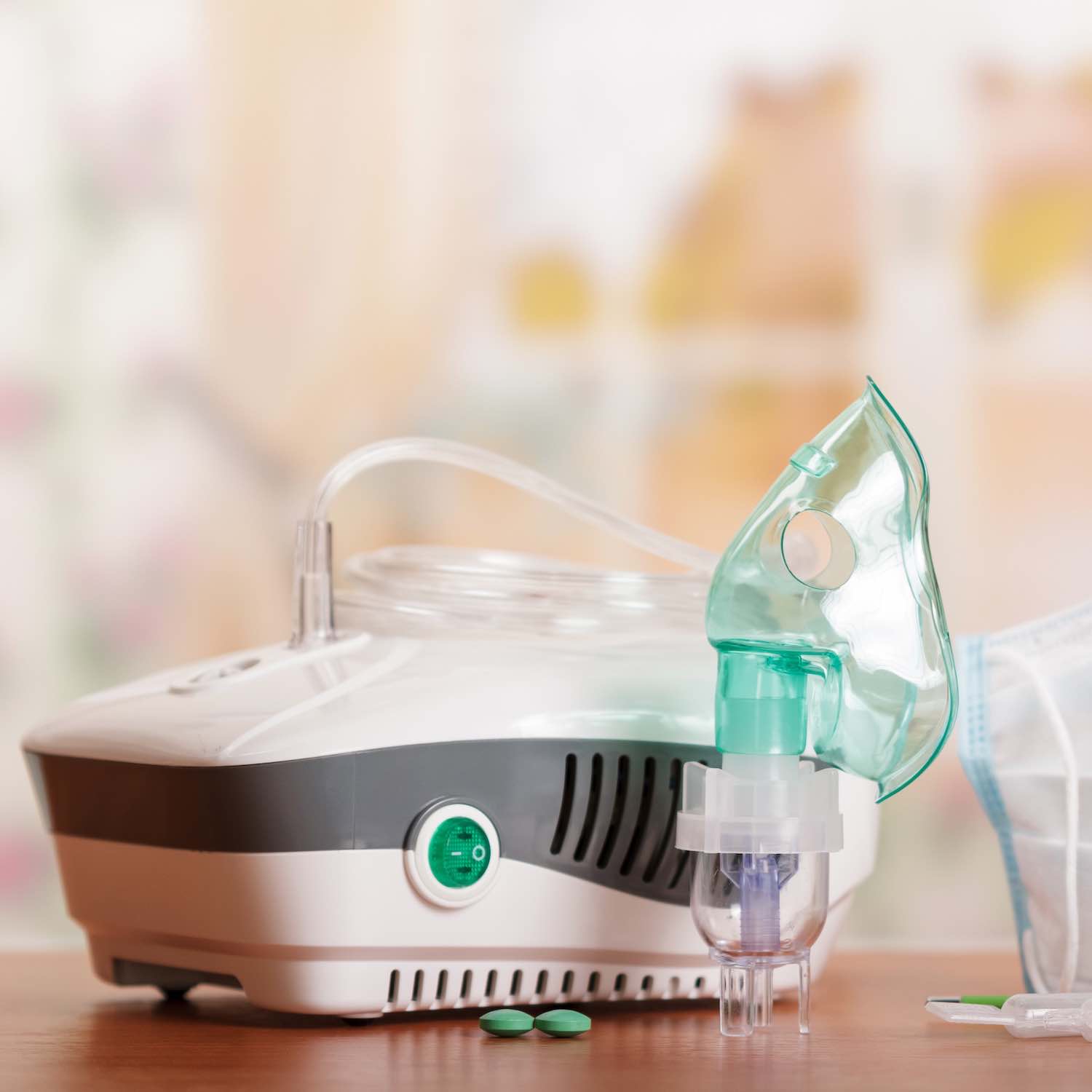 Location aérosol, Pharmacie du Faubourg Saint-Pierre, Montluçon