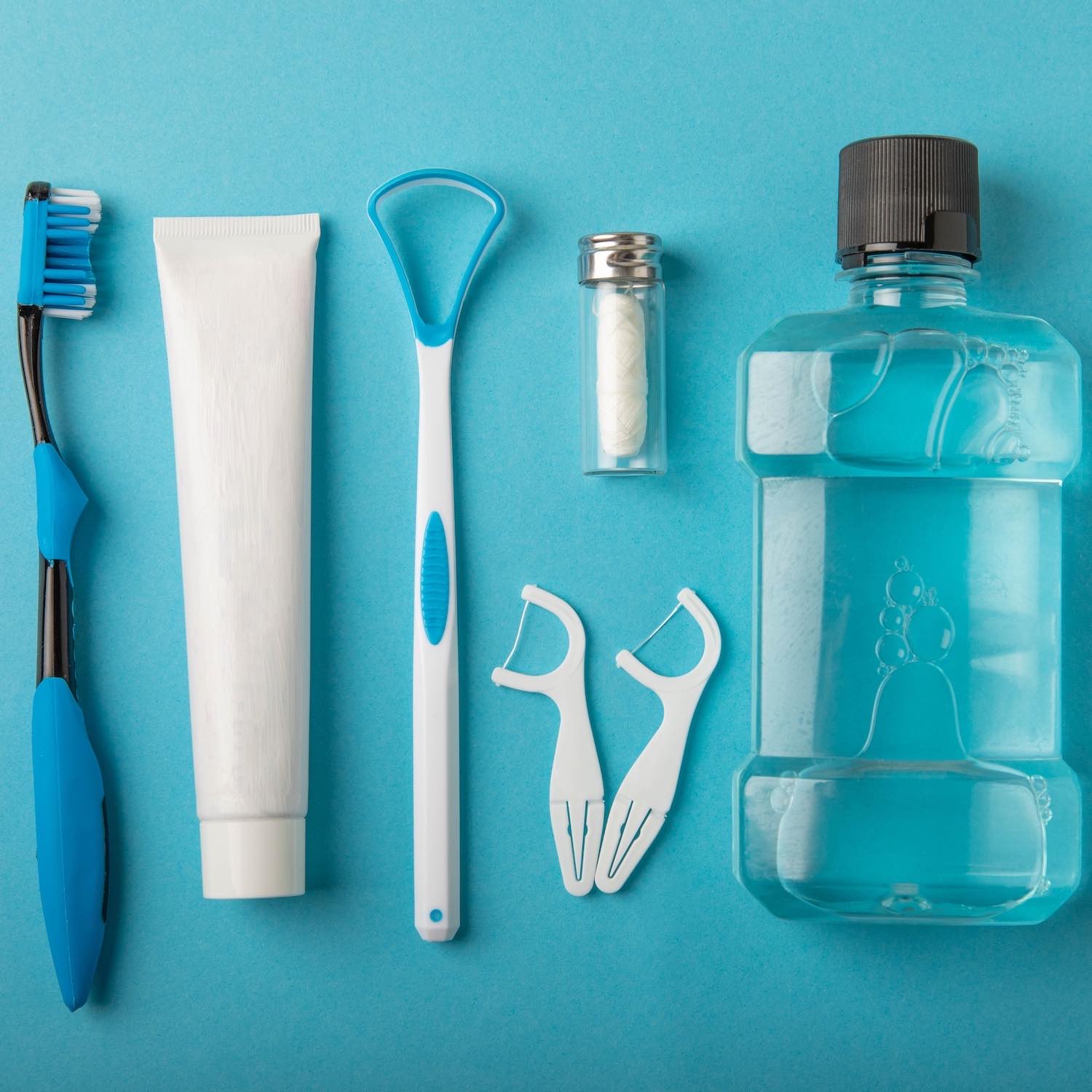 Hygiène bucco-dentaires, Pharmacie du Faubourg Saint-Pierre, Montluçon