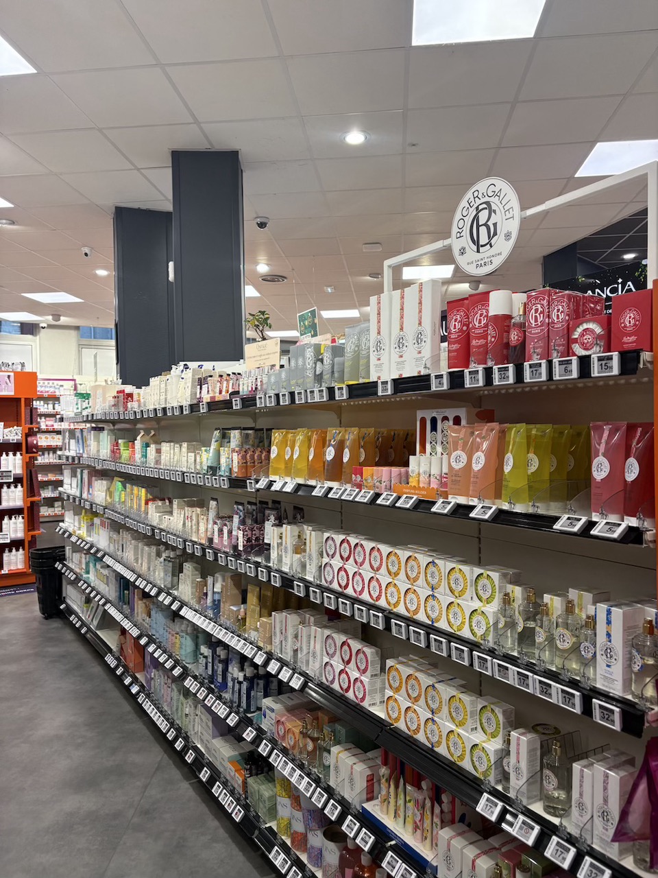 Soins capillaires, Pharmacie du Faubourg Saint-Pierre, Montluçon